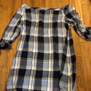 Off the shoulder dress